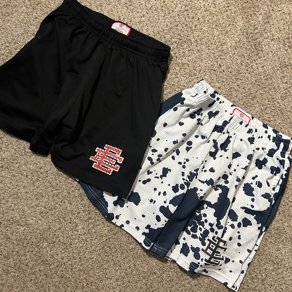 Eric Emanuel Shorts (Size:M but fits like a S)